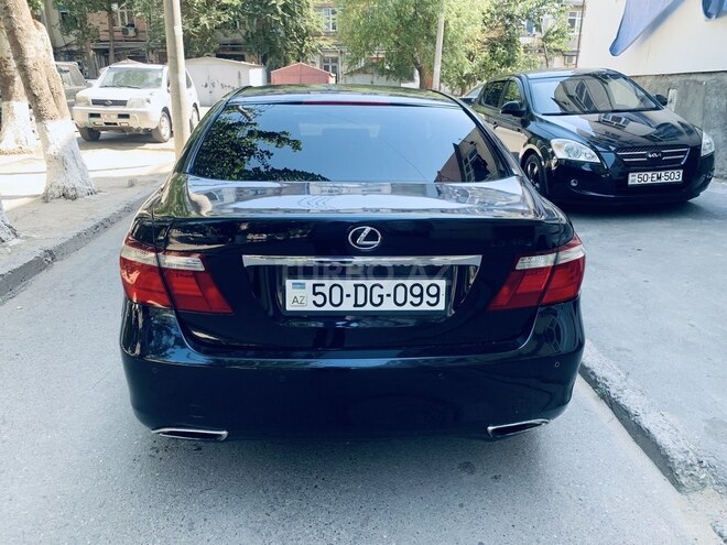 Lexus LS 460 2007, 241,041 km - 4.6 л - Sumqayıt