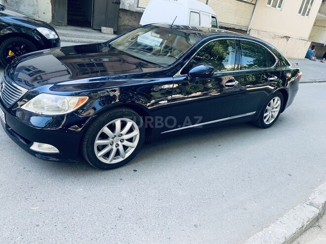 Lexus LS 460 2007, 241,041 km - 4.6 л - Sumqayıt