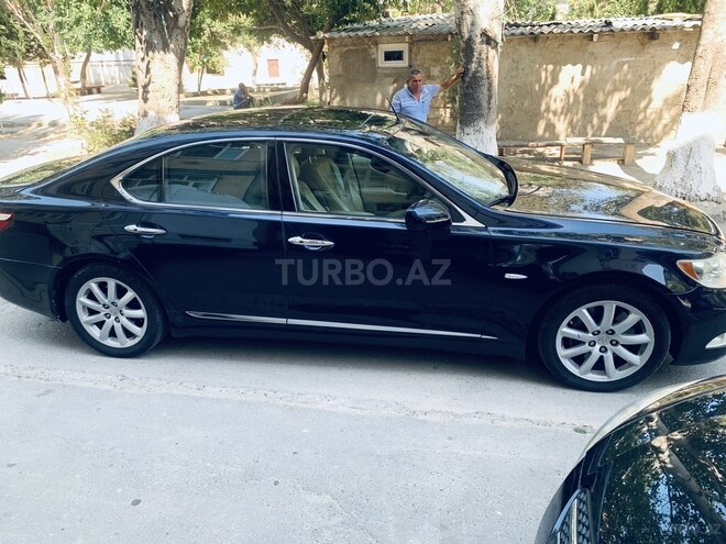 Lexus LS 460 2007, 241,041 km - 4.6 л - Sumqayıt