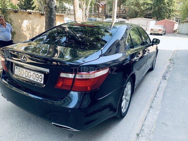 Lexus LS 460 2007, 241,041 km - 4.6 л - Sumqayıt