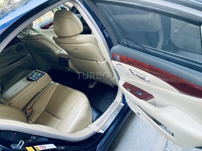 Lexus LS 460 2007, 241,041 km - 4.6 л - Sumqayıt