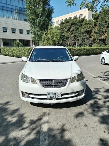 Mitsubishi Airtrek 2002, 407,000 km - 2.0 л - Bakı