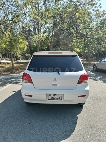 Mitsubishi Airtrek 2002, 407,000 km - 2.0 л - Bakı