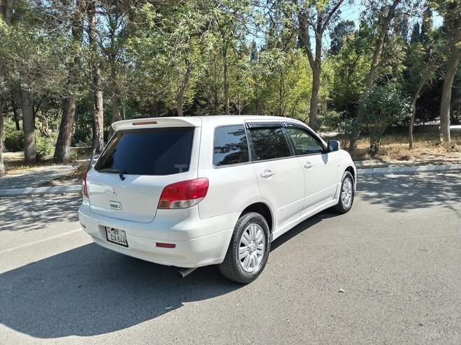 Mitsubishi Airtrek 2002, 407,000 km - 2.0 л - Bakı