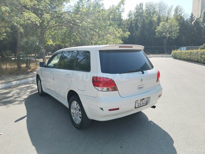 Mitsubishi Airtrek 2002, 407,000 km - 2.0 л - Bakı