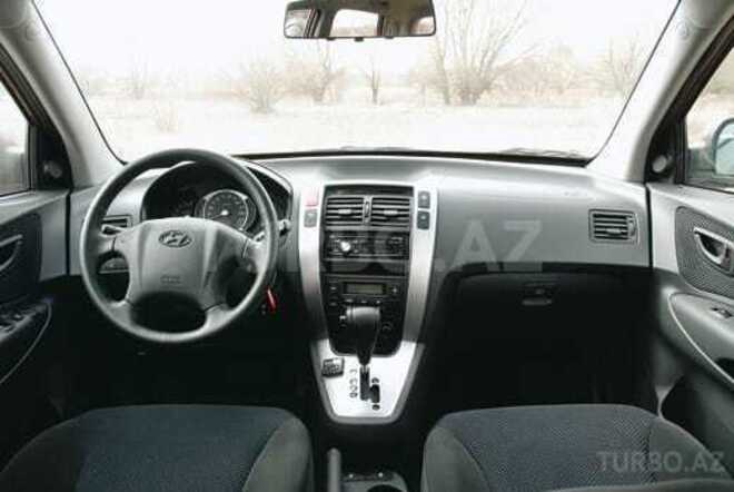 Hyundai Tucson 2006, 300,947 km - 2.0 л - Qusar