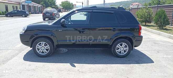 Hyundai Tucson 2006, 300,947 km - 2.0 л - Qusar