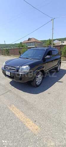 Hyundai Tucson 2006, 300,947 km - 2.0 л - Qusar