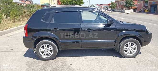 Hyundai Tucson 2006, 300,947 km - 2.0 л - Qusar