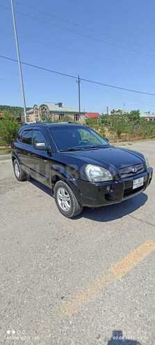 Hyundai Tucson 2006, 300,947 km - 2.0 л - Qusar