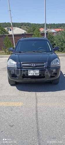 Hyundai Tucson 2006, 300,947 km - 2.0 л - Qusar