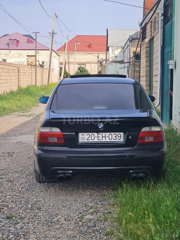BMW 525 1999, 412,000 km - 2.5 l - Gəncə
