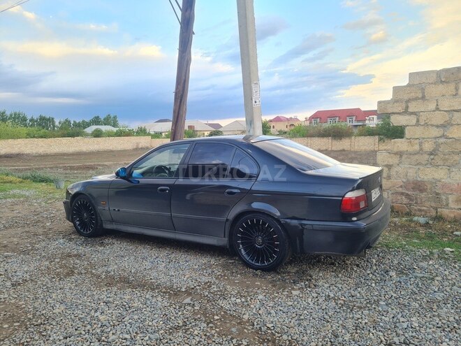BMW 525 1999, 412,000 km - 2.5 l - Gəncə