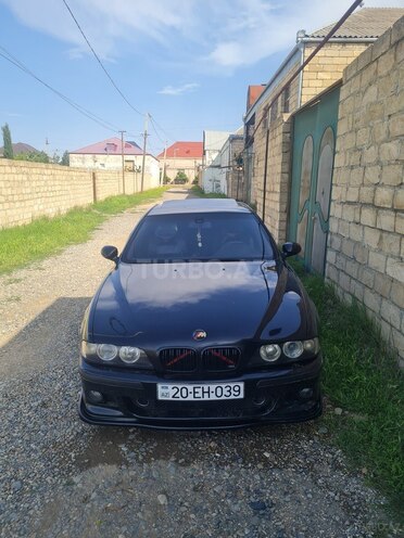BMW 525 1999, 412,000 km - 2.5 l - Gəncə