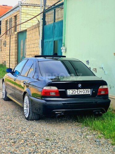 BMW 525 1999, 412,000 km - 2.5 l - Gəncə