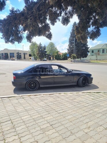 BMW 525 1999, 412,000 km - 2.5 l - Gəncə