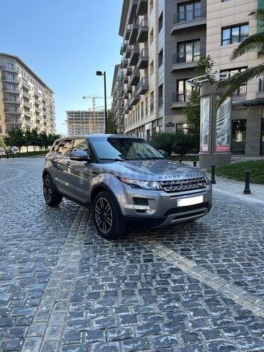 Land Rover RR Evoque 2013, 165,000 km - 2.0 л - Bakı