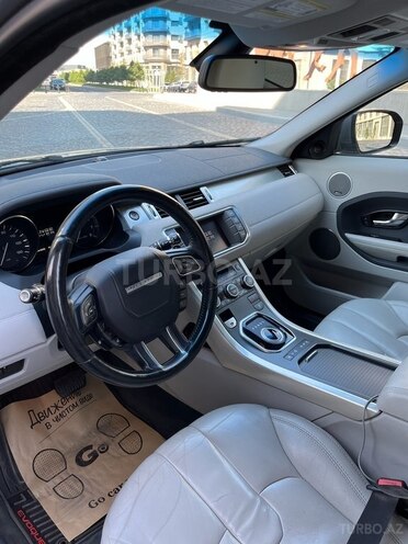 Land Rover RR Evoque 2013, 165,000 km - 2.0 л - Bakı