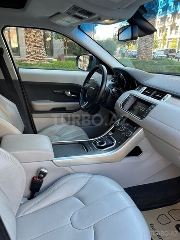 Land Rover RR Evoque 2013, 165,000 km - 2.0 л - Bakı