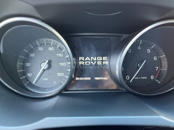 Land Rover RR Evoque 2013, 165,000 km - 2.0 л - Bakı