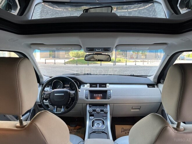 Land Rover RR Evoque 2013, 165,000 km - 2.0 л - Bakı