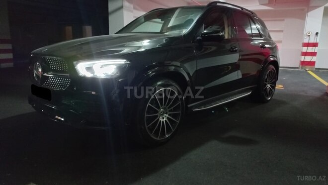 Mercedes GLE 350 2023, 4,296 km - 2.0 l - Bakı