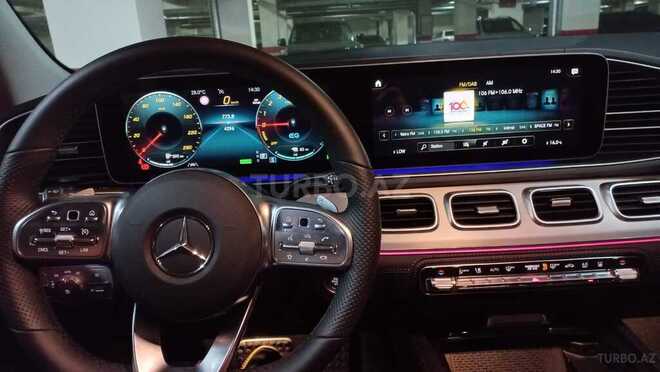 Mercedes GLE 350 2023, 4,296 km - 2.0 l - Bakı