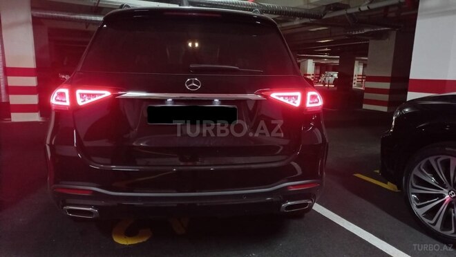 Mercedes GLE 350 2023, 4,296 km - 2.0 l - Bakı