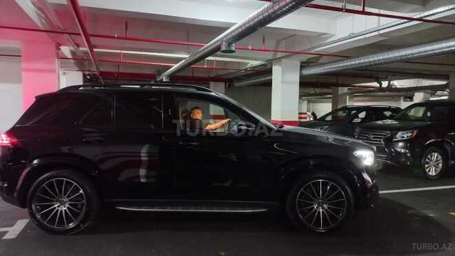 Mercedes GLE 350 2023, 4,296 km - 2.0 l - Bakı
