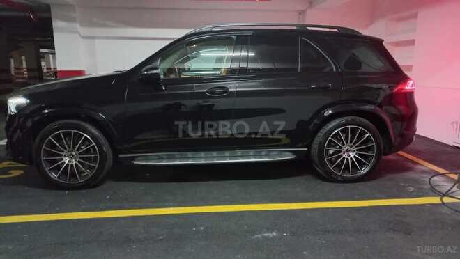 Mercedes GLE 350 2023, 4,296 km - 2.0 l - Bakı