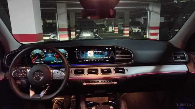 Mercedes GLE 350 2023, 4,296 km - 2.0 l - Bakı