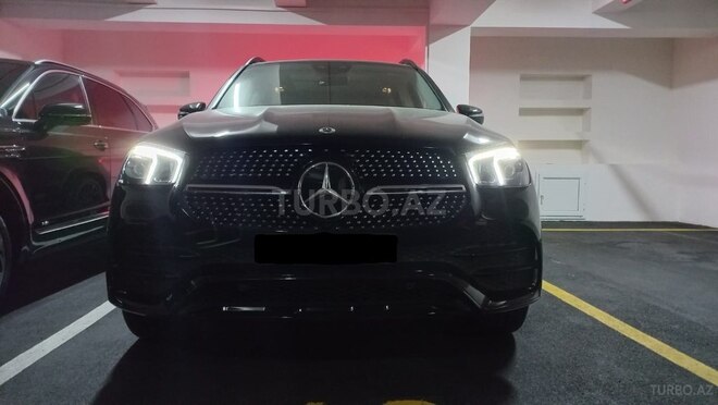 Mercedes GLE 350 2023, 4,296 km - 2.0 l - Bakı