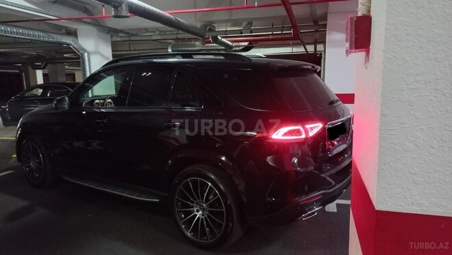 Mercedes GLE 350 2023, 4,296 km - 2.0 l - Bakı