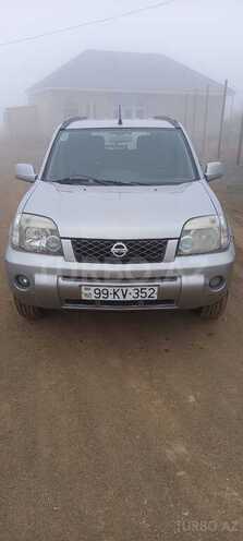 Nissan X-Trail 2005, 212,043 km - 2.0 l - Lerik