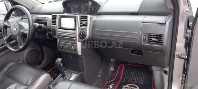 Nissan X-Trail 2005, 212,043 km - 2.0 l - Lerik