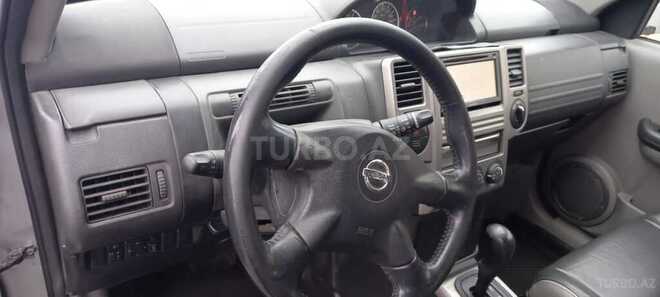 Nissan X-Trail 2005, 212,043 km - 2.0 l - Lerik