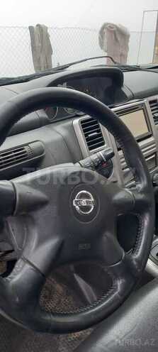 Nissan X-Trail 2005, 212,043 km - 2.0 l - Lerik
