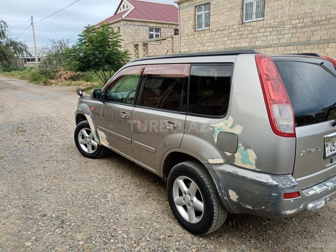 Nissan X-Trail 2001, 192,000 km - 2.0 l - Mingəçevir