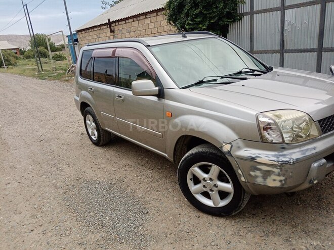 Nissan X-Trail 2001, 192,000 km - 2.0 l - Mingəçevir