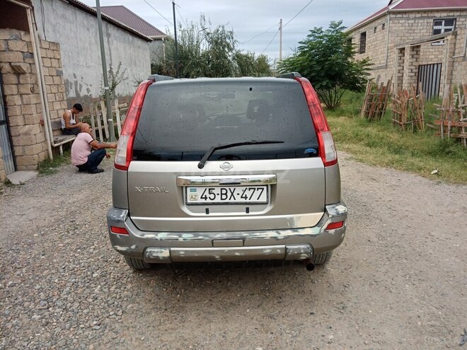 Nissan X-Trail 2001, 192,000 km - 2.0 l - Mingəçevir