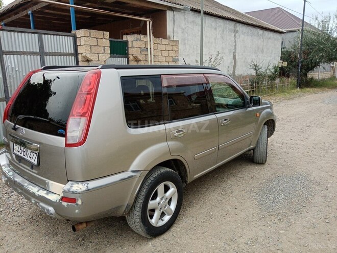Nissan X-Trail 2001, 192,000 km - 2.0 l - Mingəçevir
