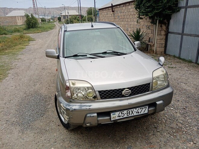 Nissan X-Trail 2001, 192,000 km - 2.0 l - Mingəçevir