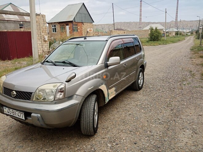 Nissan X-Trail 2001, 192,000 km - 2.0 l - Mingəçevir