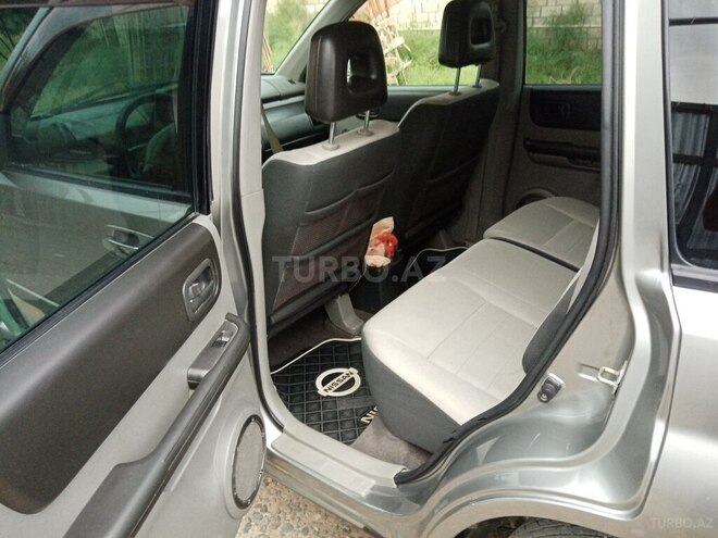 Nissan X-Trail 2001, 192,000 km - 2.0 l - Mingəçevir