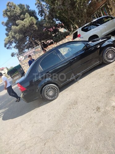 Chevrolet Aveo 2008, 352,880 km - 1.4 l - Bakı