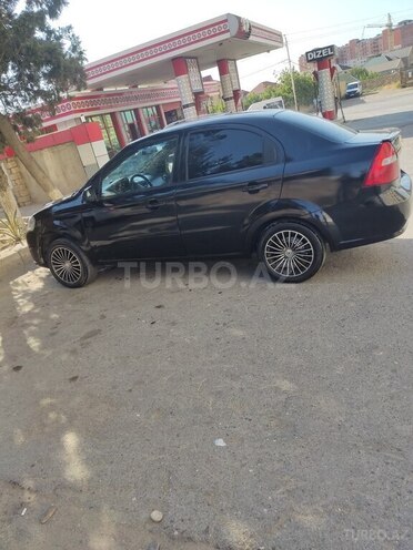 Chevrolet Aveo 2008, 352,880 km - 1.4 l - Bakı