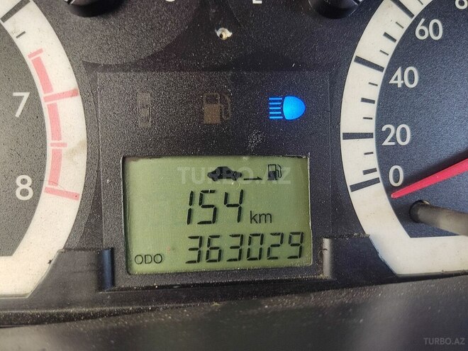 Chevrolet Aveo 2008, 352,880 km - 1.4 l - Bakı