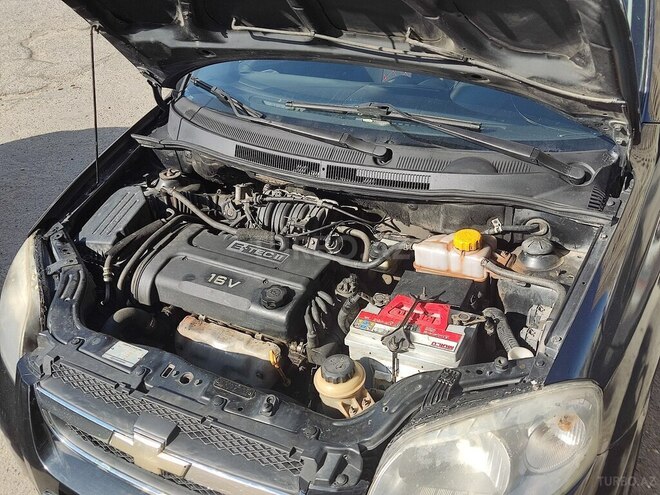 Chevrolet Aveo 2008, 352,880 km - 1.4 l - Bakı