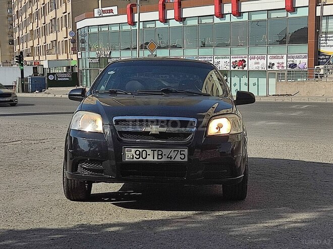 Chevrolet Aveo 2008, 352,880 km - 1.4 l - Bakı