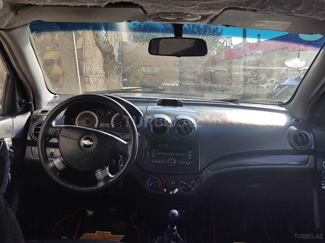 Chevrolet Aveo 2008, 352,880 km - 1.4 l - Bakı